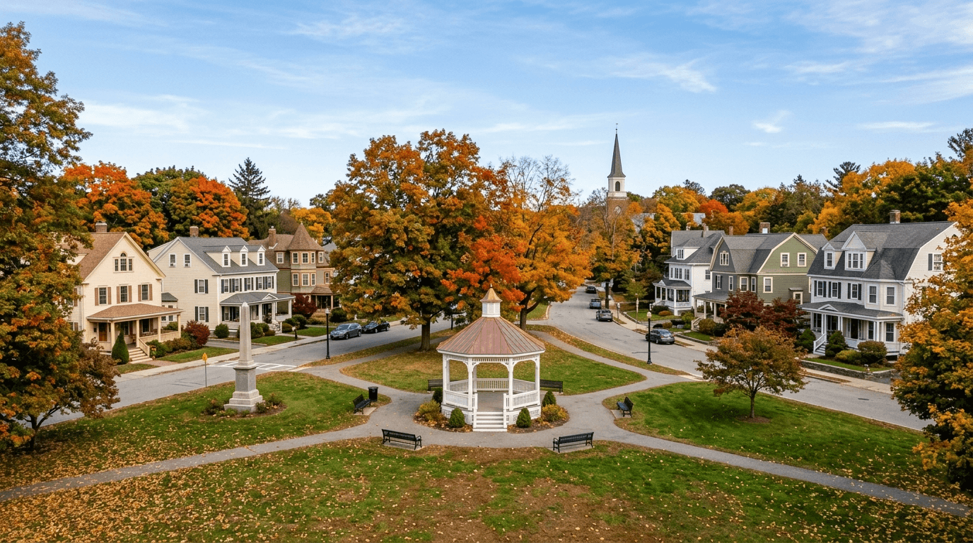 Homes for sale in Natick, MA