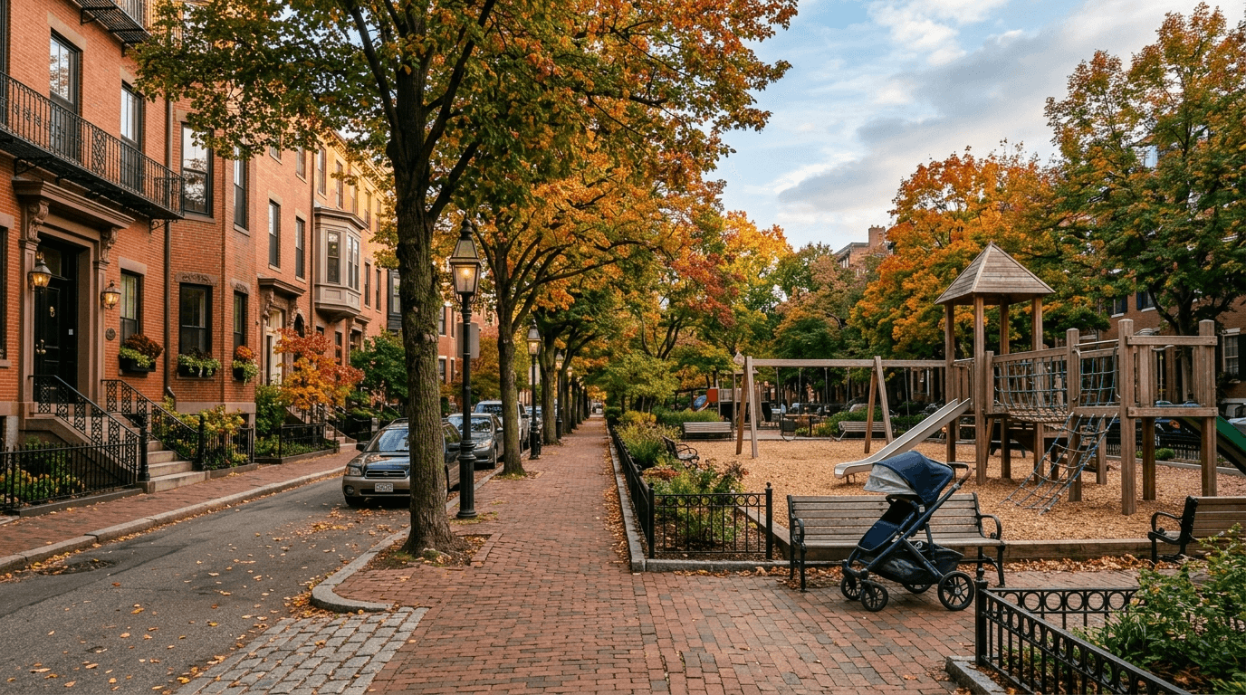 Homes for sale in Boston, MA