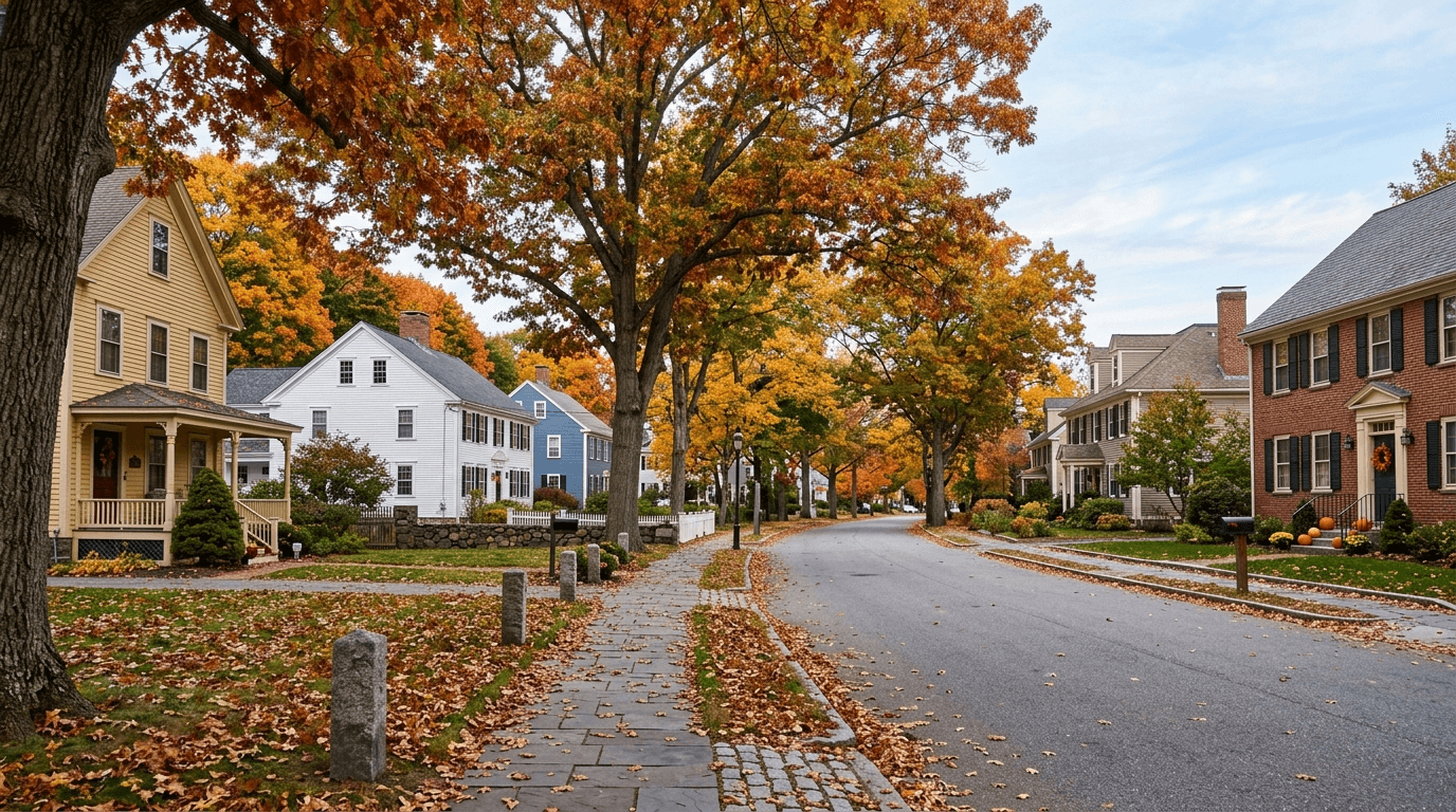 Homes for sale in Framingham, MA