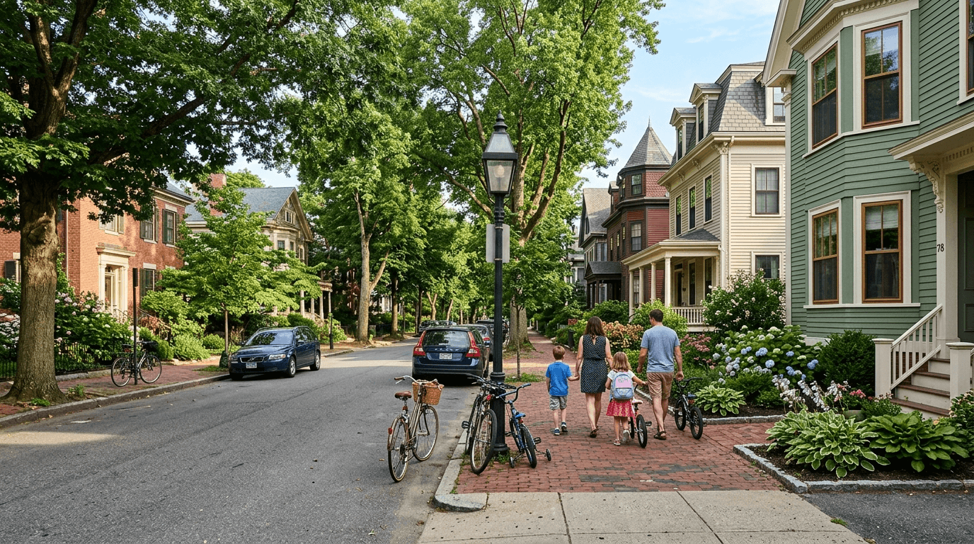 Homes for sale in Cambridge, MA